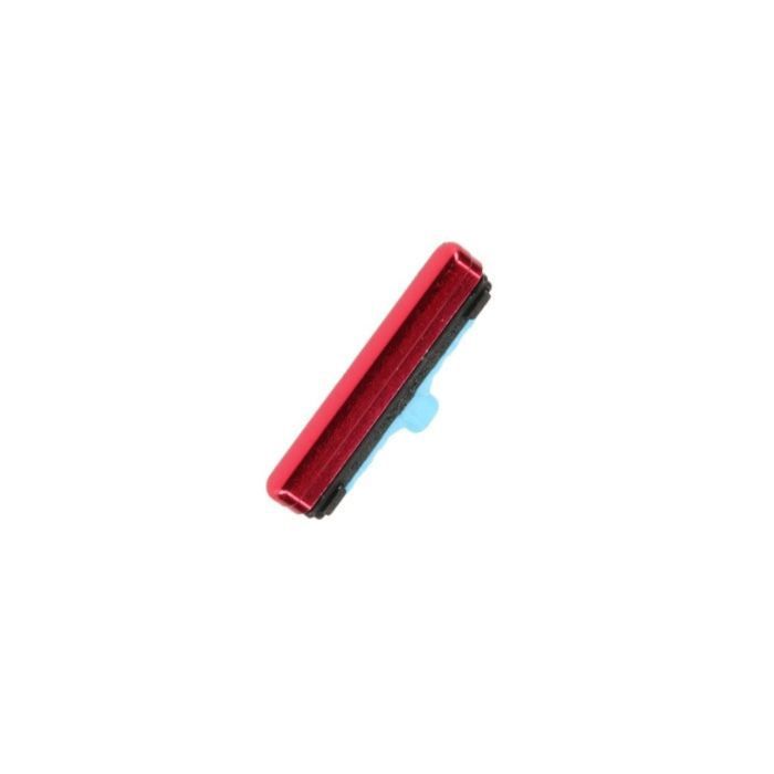 Bouton d'alimentation - SAMSUNG - Galaxy Note10 N970 - Rouge - Pièce de rechange