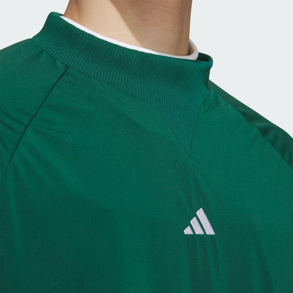 Adidas WIND. RDY ARCHIVE DESIGN Sweatshirt Men's Preppy Green IM7225