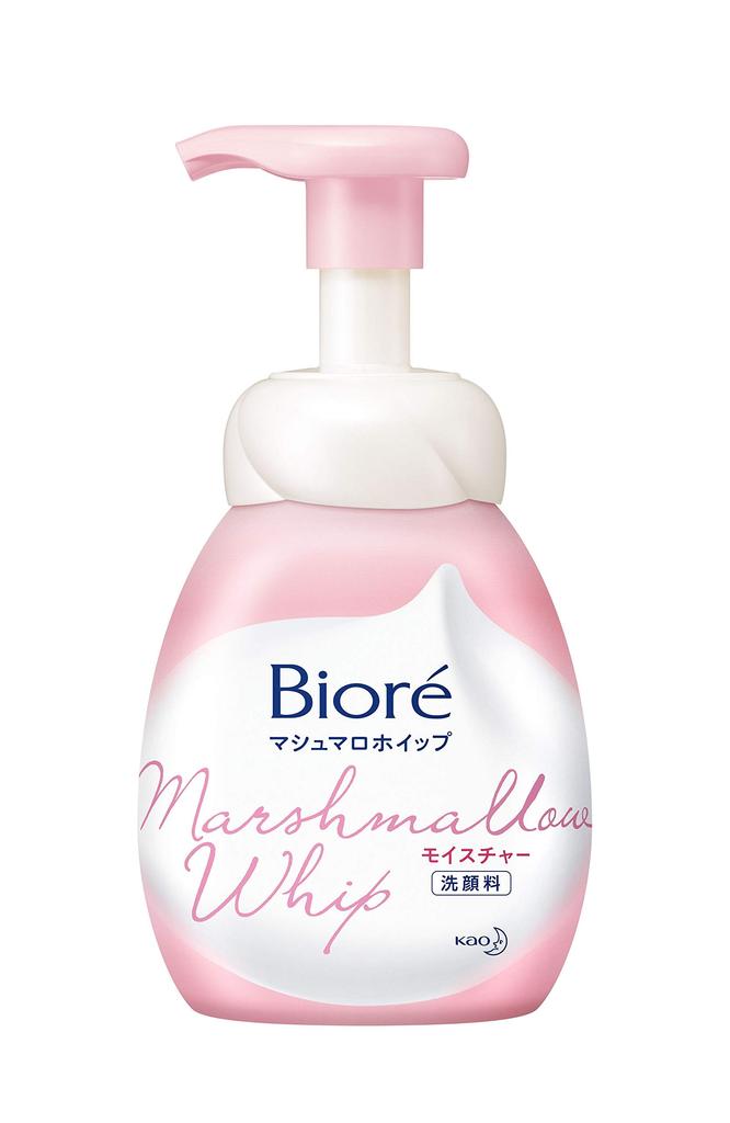 Biore Marshmallow Whip (150ml)