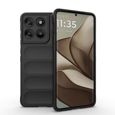 Чехол для телефона Motorola Moto Edge 70, Мягкий ударопрочный чехол из ТПУ Чехол для телефона для Motorola Moto Edge 70