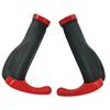 Ergonomical Bikes Grip Handle Ergonomical Bikes Grip Handle Nonslip Locking on Handle Cover Bicycles Handlebar Grips