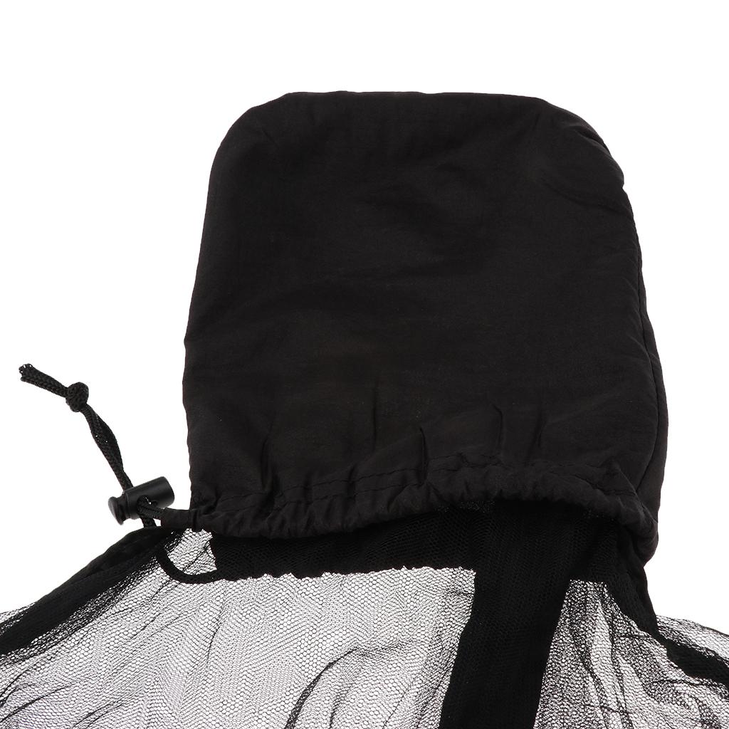Hammock Bug Net Portable 360 Degree Protection Mesh Cover for Outdoor Camping Equipment Travel Hiking Adventures