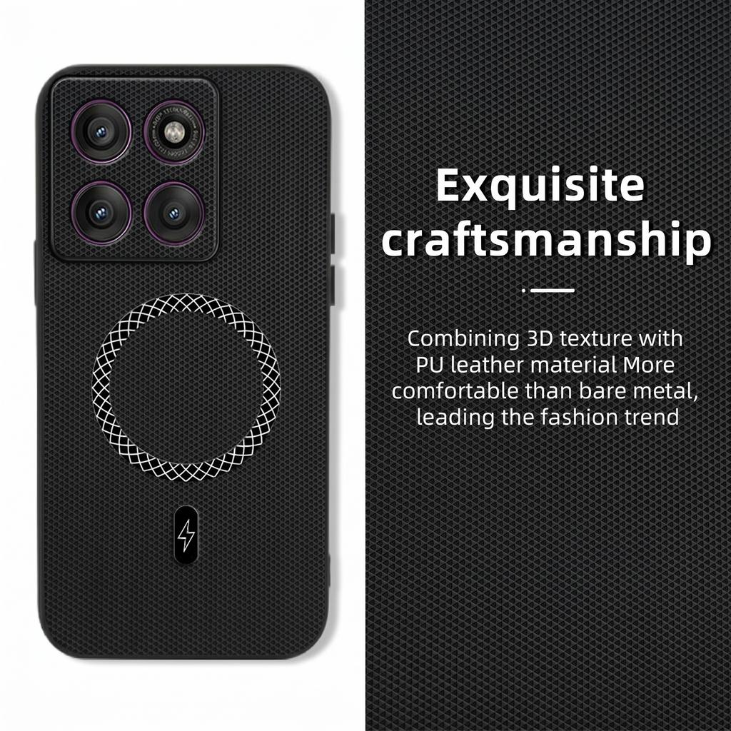 Матовый противоударный чехол с защитой от отпечатков пальцев для MOTOROLA MOTO Edge 70 Fusion 60 Pro 5G Edge60 Edge70 Роскошная модная крышка для телефона