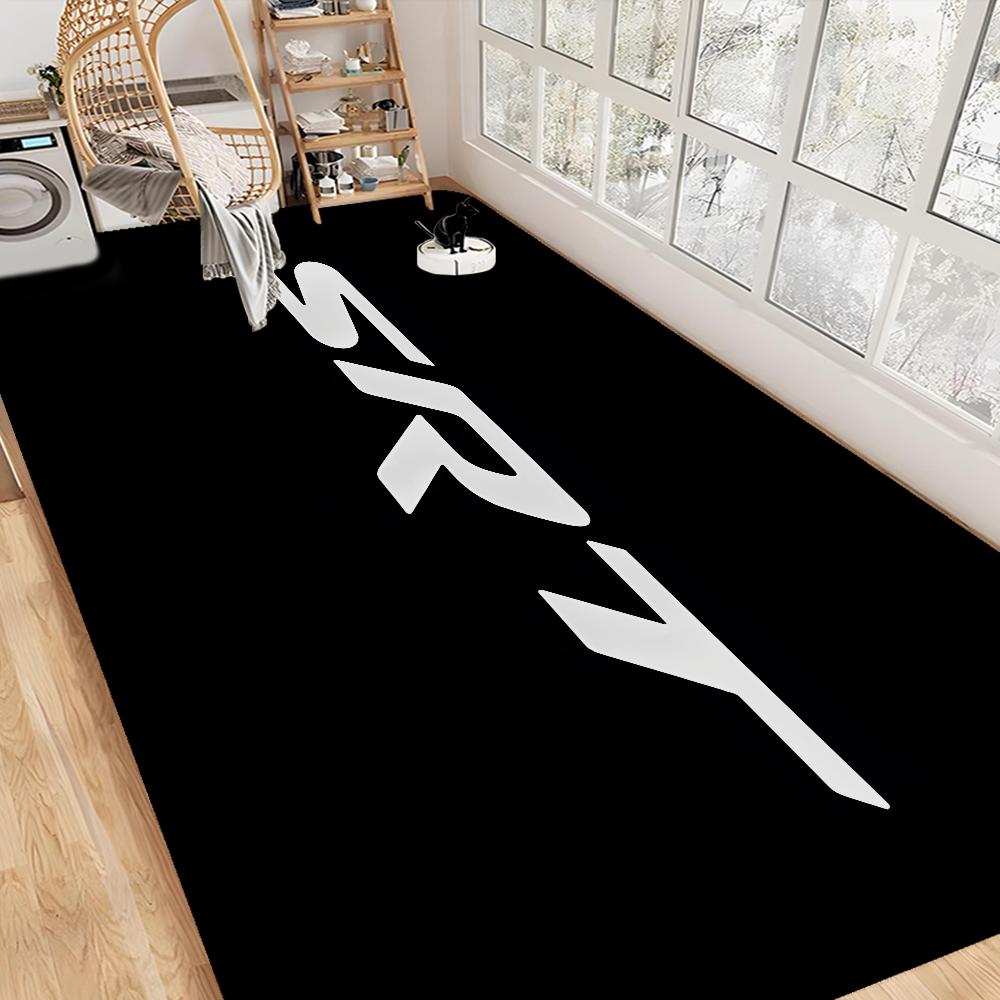 SRT Hellcat Demon Dodge Floor Carpet Nordic Style Home Doormat Bathroom-Toilet Mats Bedroom Hotel Decor Mat