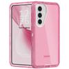 Прочный прозрачный чехол 3-в-1 для Galaxy S26 Plus с полным покрытием и защитой от падений
