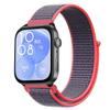 Нейлоновый петлевой ремешок для Huawei Watch Fit 3/4/4 Pro Дышащий спортивный браслет Ремешок для Huawei Watch Fit 4/Fit 4 Pro Браслет Ремень
