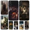 Чехол с картинами Франциско Гойи для Huawei Nova Y90 Y70 Y61 Y60 9 10 SE Nova 5T 11i 8i 7i 3i P20 P40 P30 Lite P60 Pro