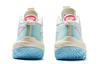 Li Ning Баскетбольные кроссовки Jie Ao Мужские Средняя высота Экрю ABFT035-2