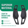 A58X-Shift Paddle Set Of 1 Pair Steering Wheel Control For Skoda Octavia Car Accessories
