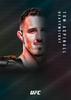 2025 Topps Полночь UFC