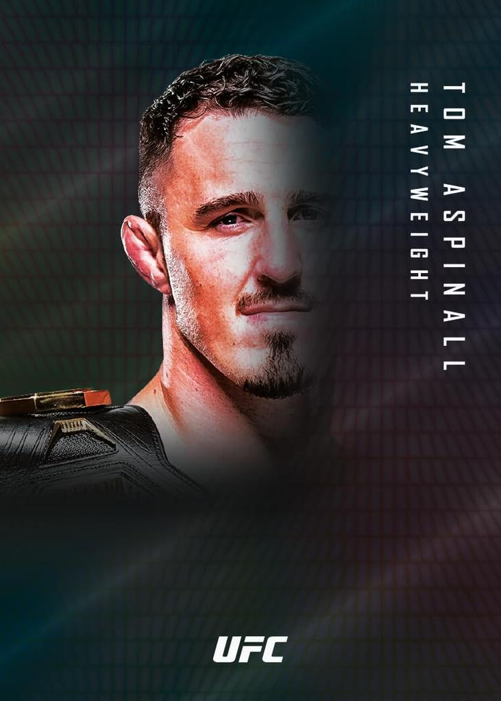 2025 Topps Полночь UFC