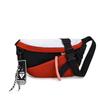 New Nylon Waist Bag Pack Purse Casual Large Phone Belt Chest Bag Pouch Women'S Travel Phone Bag Unisex Fanny Banana Bag