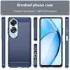 Phone Case For Oppo A60 ,flexible Tpu Fiber Protective Cover For Oppo A60