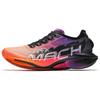 Mach 4 PRO Амортизация Нескользящая Отдача Низкие Тренировочные Беговые Кроссовки Мужские Оранжево-Красные 112425584-9