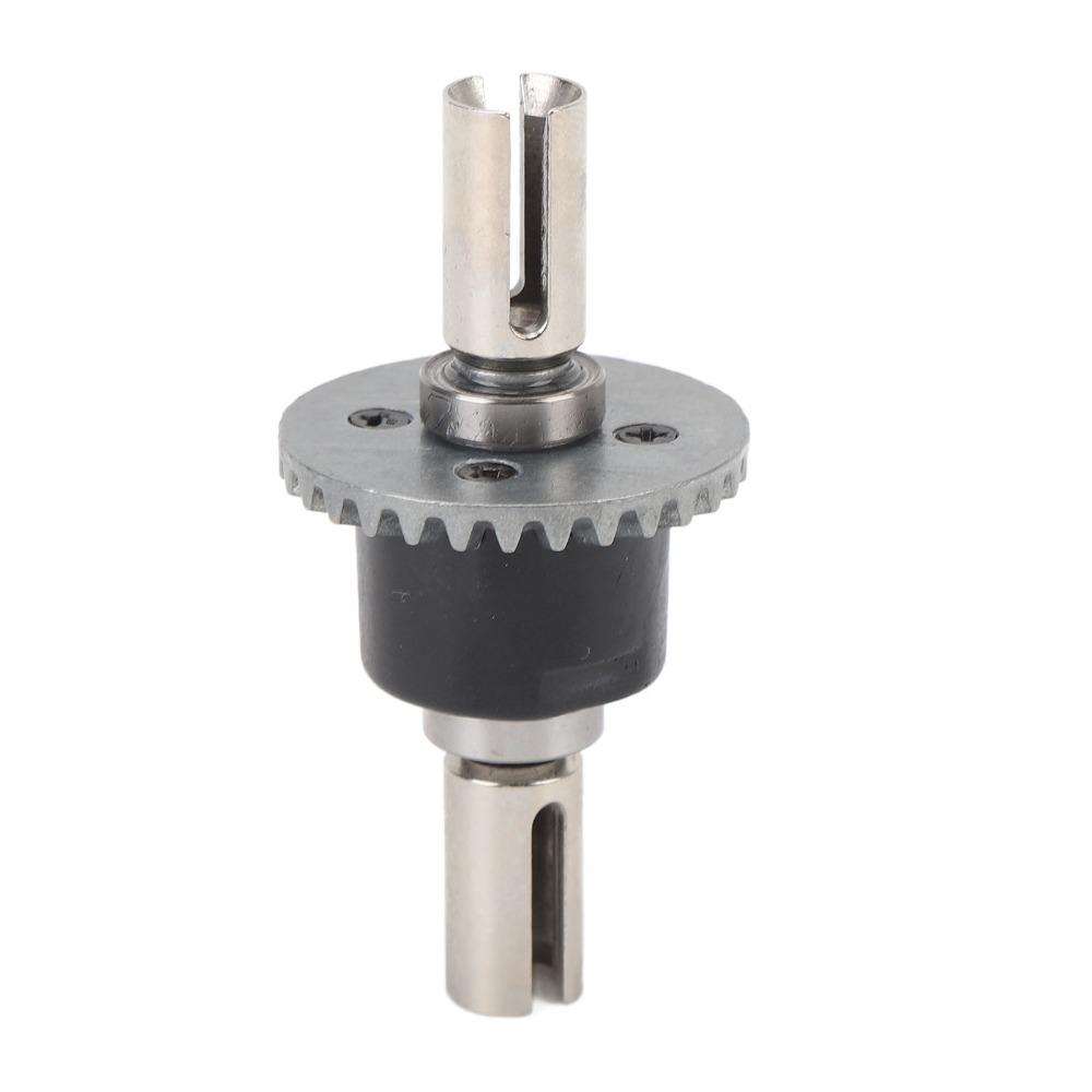 Zinc Alloy RC Car Differential for WLTOYS 12428/12427/12428-A B C D/12423/12628/124006 1/12 RC Car
