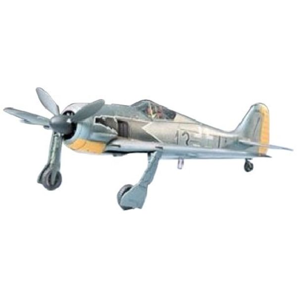 Tamiya 1/48 Focke-Wulf Fw190A-3 Model Kit NEW from Japan
