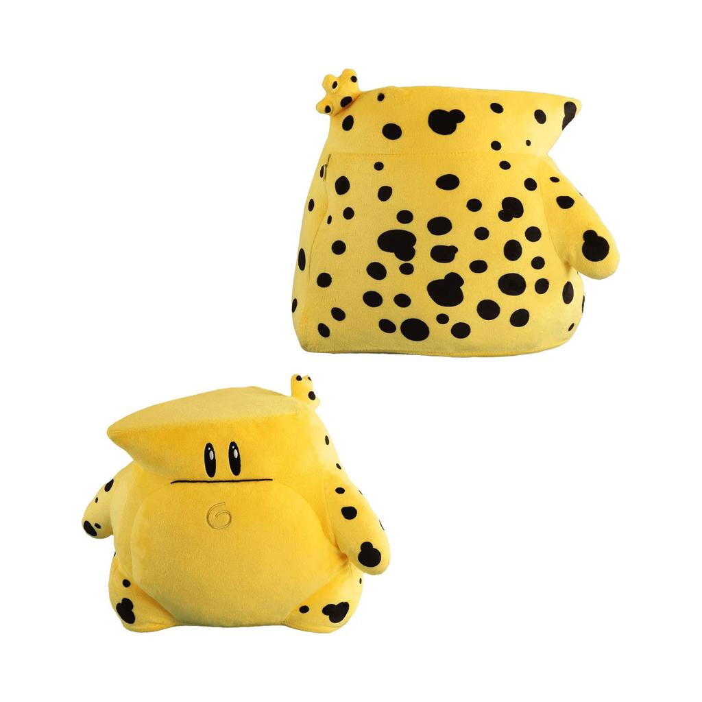 Cute Plush Doll Toy Gift Cartoon Children's Rag Doll Doll