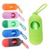 Cat Puppy Trash Sack Case Carrier Garbage Storag Box Pet Waste Bag Holder Dog Poop Bags Dispenser
