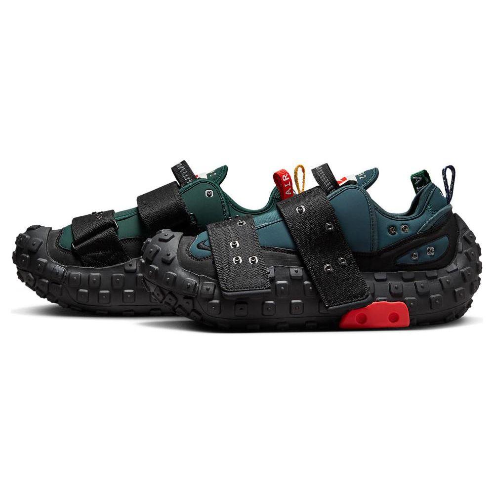 Cactus Plant Flea Market x Nike Air Flea 2 Faded Spruce Unisex Sneakers Green Alabaster Pro-Green DV7164-300