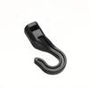 Outdoor Tool Open End Cord Snap Buckles Elastic Ropes Buckles Straps Hooks Camping Tent Hook