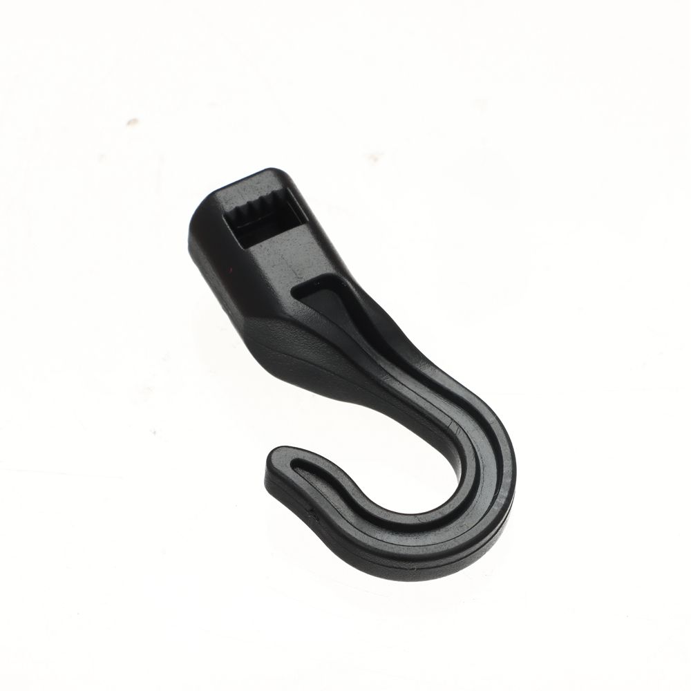 Outdoor Tool Open End Cord Snap Buckles Elastic Ropes Buckles Straps Hooks Camping Tent Hook