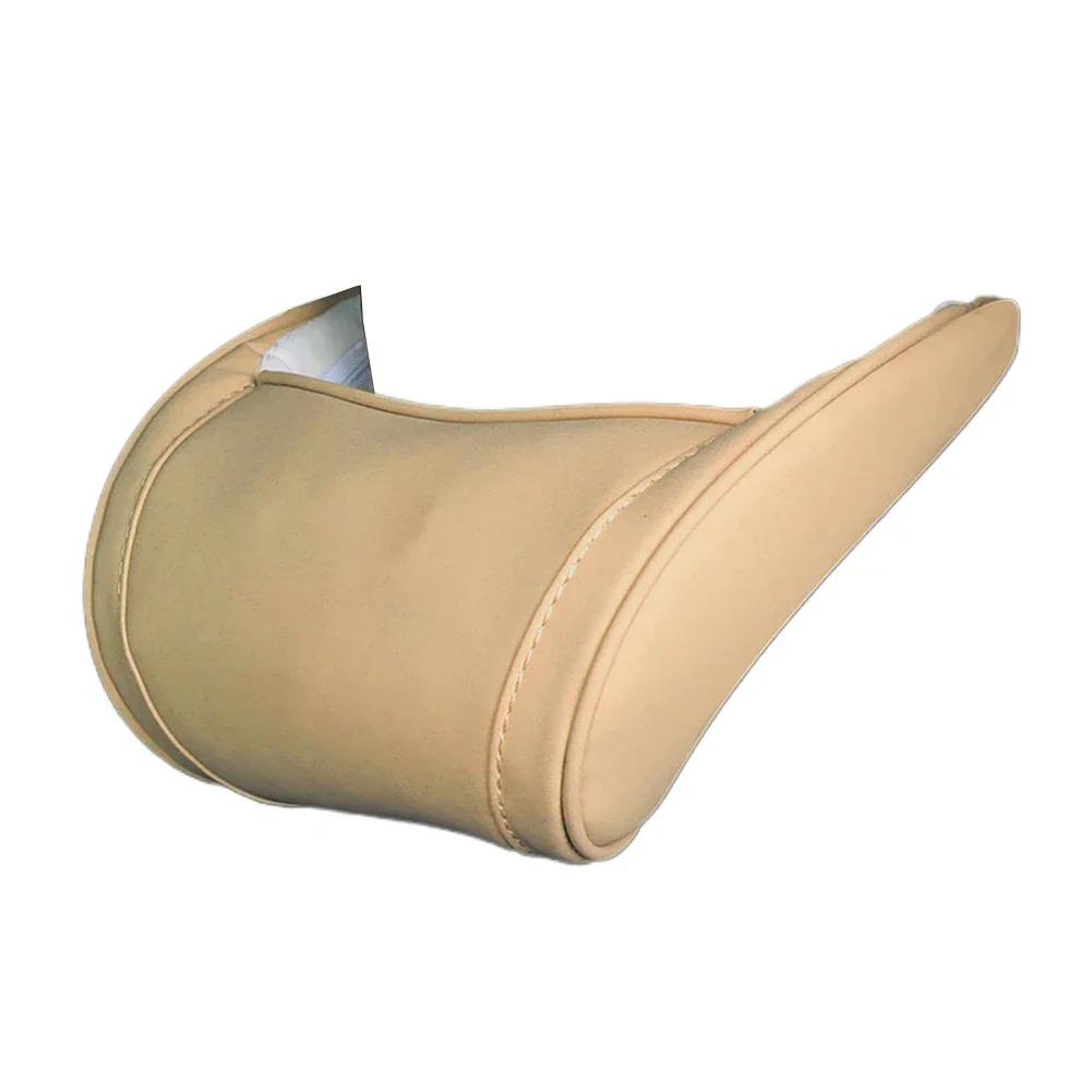 Для Tesla Model 3 YXS Подушка для шеи Подголовник Подушка для автомобильного сиденья Подголовник Подушка для поддержки головы Модель Y Аксессуары