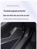 BYD Dolphin Waterproof Non-Slip TPE Door Sill Car Foot Pad