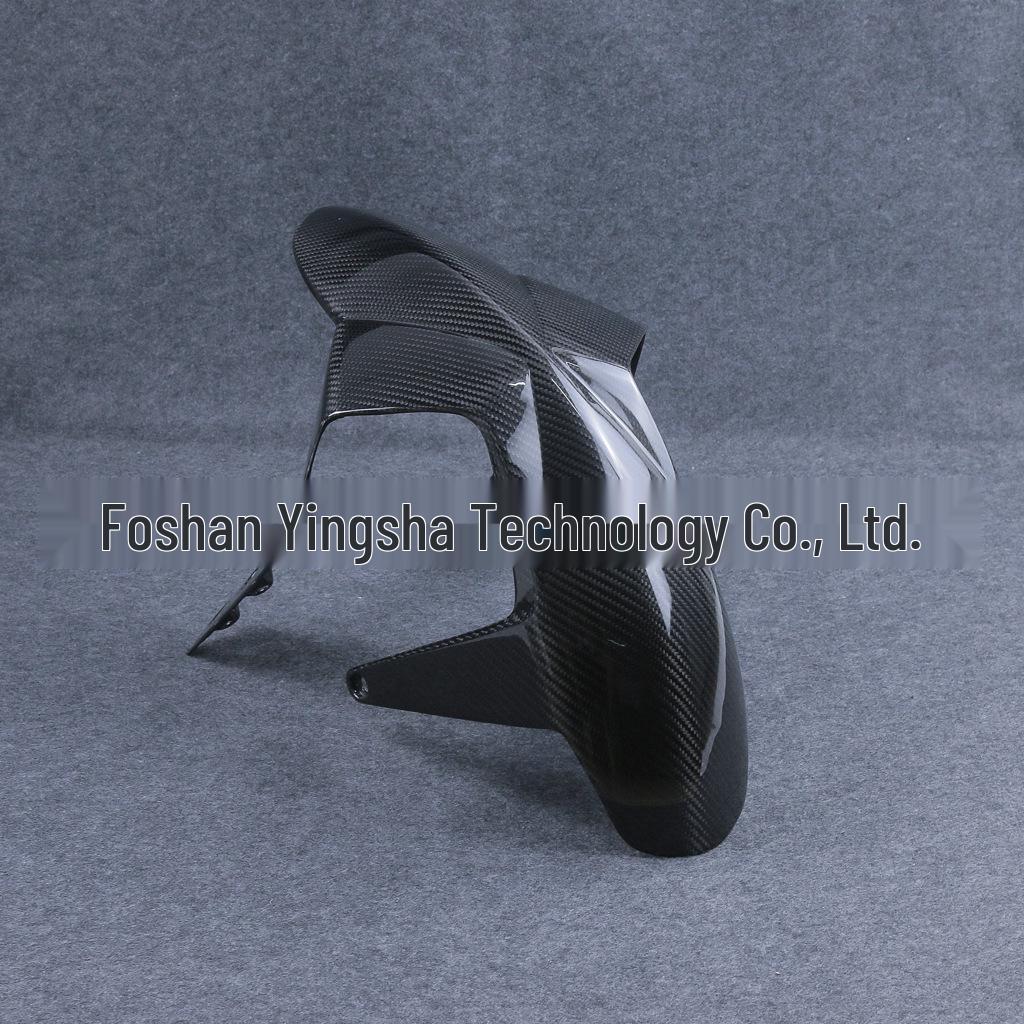 KTM 690 Duke Carbon Fiber Front Fender (2012-2019 Compatible)