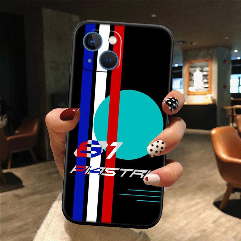 Racer Number One Shell Phone Case for Samsung Galaxy A11 A12 A13 A15 A52S A53 A55 A56 A70 A71 A72 A73 F06 F16 F56 S10 Plus S10e