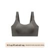 Ultra-Thin Seamless Lift Bra: Invisible Rabbit Ear Cup for Women