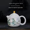 Mod Lanka High-End Ceramic Teapot Set