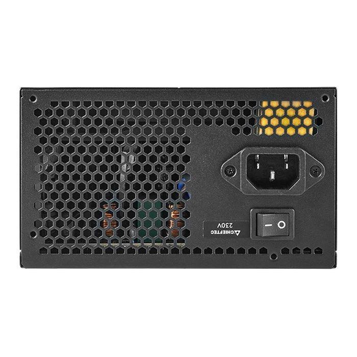 Zasilacz Chieftec ZPU-400S 400W ATX 120mm 80+White aPFC