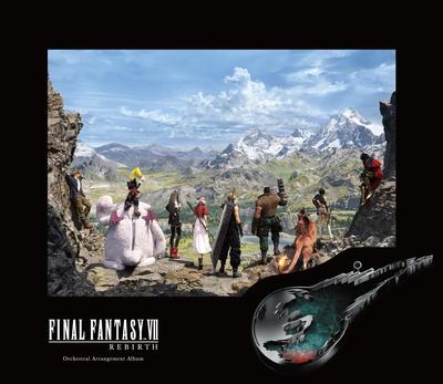 Альбом оркестровых аранжировок FINAL FANTASY VII REBIRTH