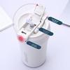 420ml Capacity Coffee Cup Flip Lid Water Bottle Creative Insulated Thermo Cup  Women Men