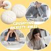 Pack of 2 Taba Squishy Dumplings Stress Balls Sensory Toy Dumplings Stress Relief Hand Toy Stretchy Desk Toy Suitable for All Types of People