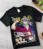 Tengen Uzui Shirt Kimetsu No Yaiba,Black, New Unisex Shirt Gift for Her