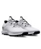 Charged Draw 2 Wide Golf Shoes 3026401-100 [Shipped from Korea] 100% Authentic