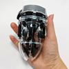 Electro Shock CB6000 Chastity Cage Ball Stretcher,Electro Shock Cock Cage,Scrotum Sleeve,Bdsm Penis Lock Ring Male Chastity Belt