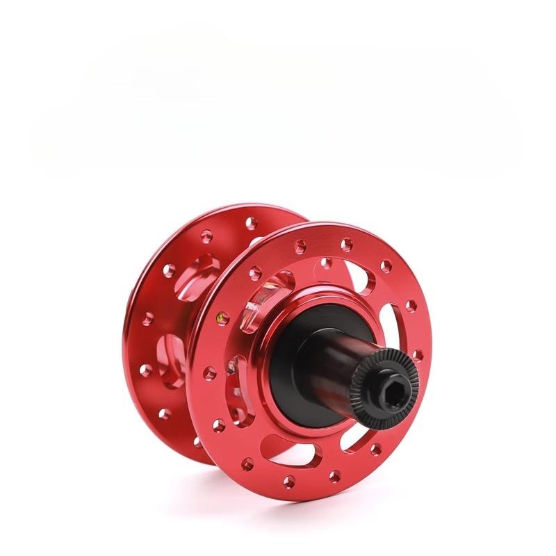 Lishi Folding Bicycle Disc Brake Hub