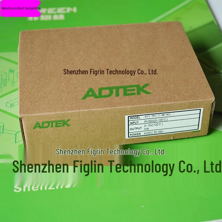 KT1-TR1-C-4N-ADL Quansheng ADTEK Current Transmitter - Real Product Photo