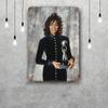 whitney houston Vintage Tin Sign Home Decor Wall Decor Art Wall Mural Room Decoration Decor Retro Metal Sign Plate Bar Posters