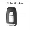 ТПУ автомобильный смарт-ключ чехол сумка-держатель для Hyundai Accent Solaris HB20 I30 Veloster SR Ix35 для KIA RIO Sportage K2 K3