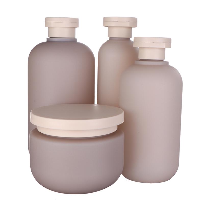 Зеленый серый многоразовый флакон с откидной крышкой Пустой пластиковый дезинфицирующее средство для рук Бутылки для шампуня, лосьона Баночки для косметического крема Предметы первой необходимости для путешествий