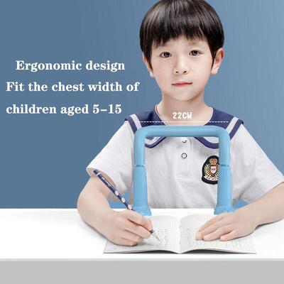 Корректор осанки сидя для профилактики близорукости для детей и учащихся начальных классов. Написание домашних заданий. Учебный стенд типа стола.