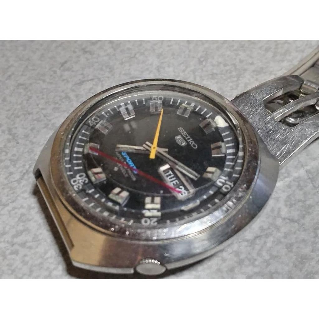 Б/у Seiko 5 Sports (6119-7160)