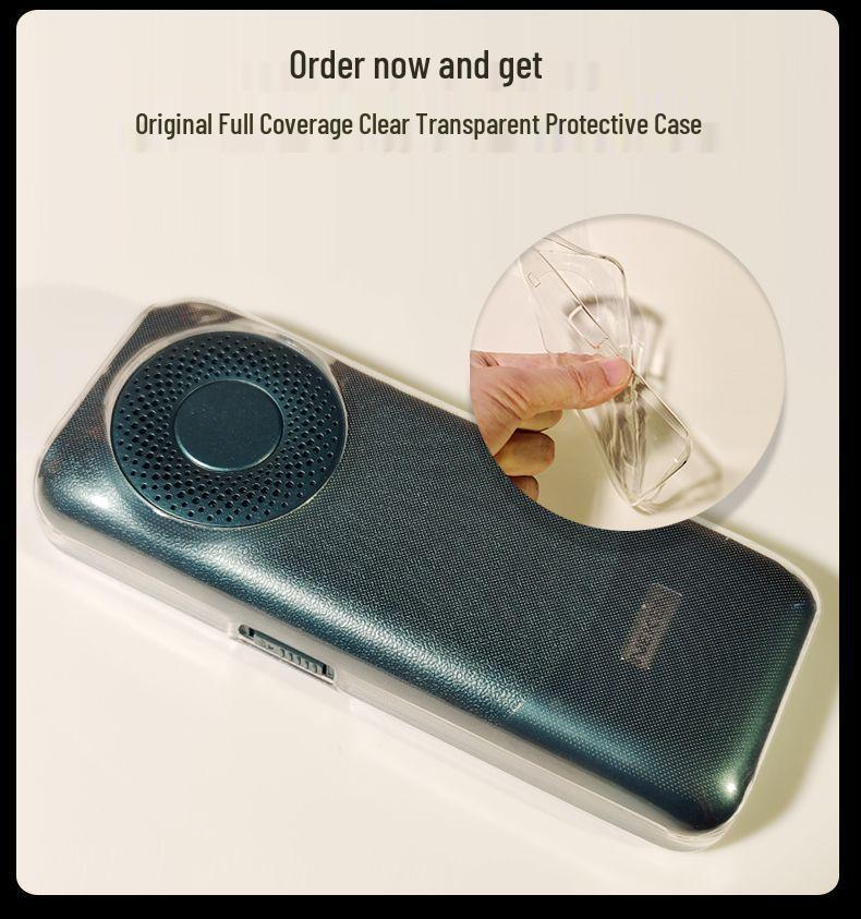 Neken 4G Телефон для пожилых: Большой экран, Громкий звук, Долгое время работы от аккумулятора, Две SIM-карты, Расширенное время ожидания