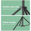 Universal 160cm Tripod for Mobile Phone Photography Stand Led Support for Cell Phone for Youtube Video Phone Stand