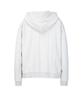Jillstuart Newyork Men [New York Sweat] Urbanshell Zip-Up Hoodie - Ivory (Jnts6A812Iv)