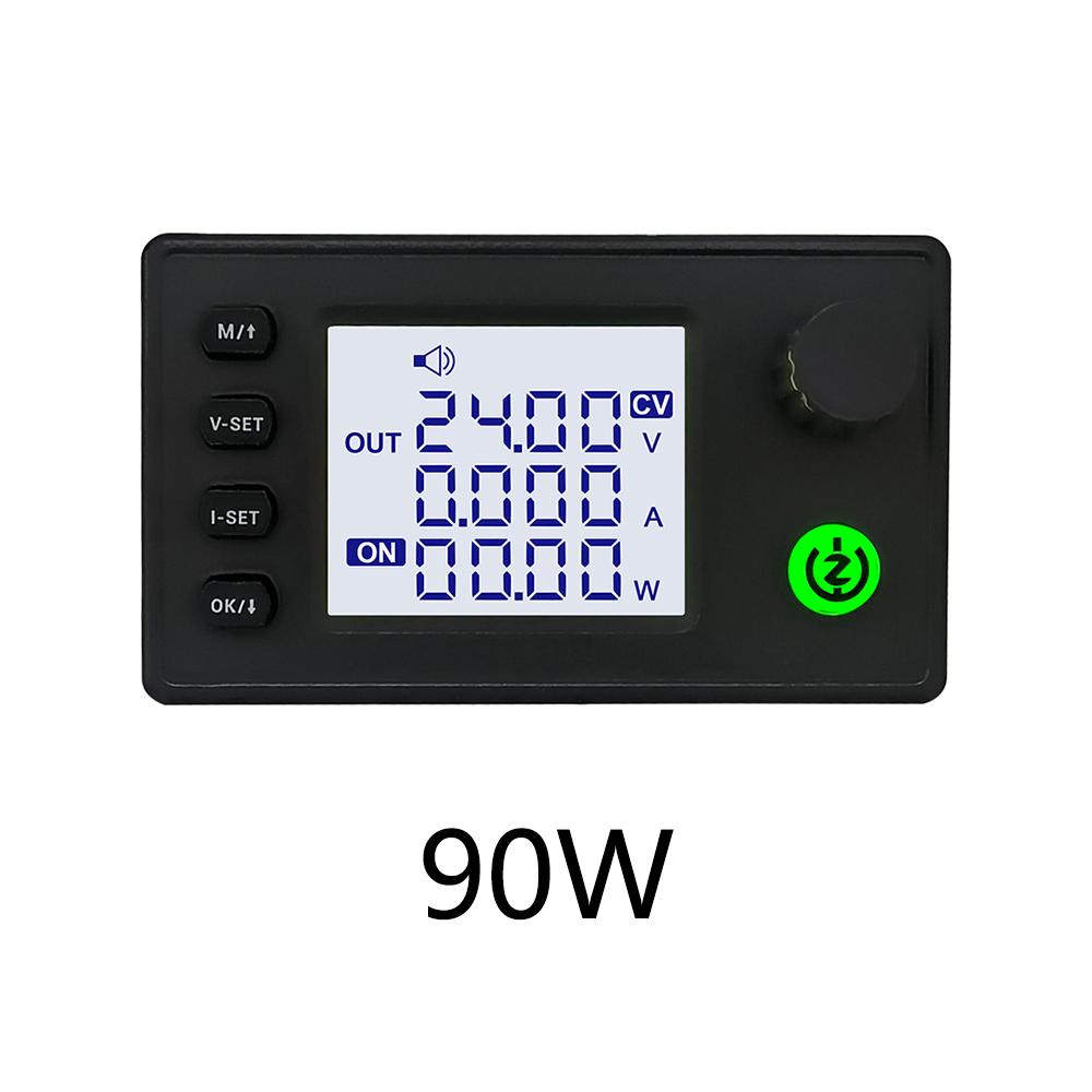 SK40C SK90C DC 6~36V 40W /90W Numerical Control Voltage Regulator Adjustable Constant Voltage Constant Current Charging Module
