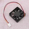 3 Pin 1/2/5/10pcs DC Brushless Fan CPU Cooling Fan 4000 RPM 220mm CPU Card Fan 12V 9 Blades for PC Computer